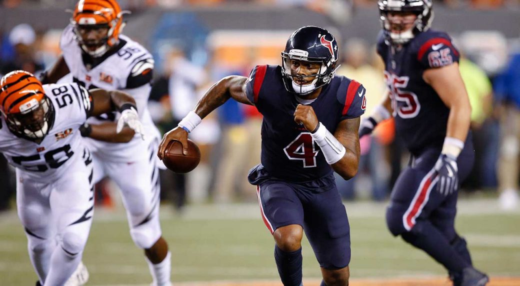 Deshaun Watson