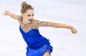Elena Radionova
