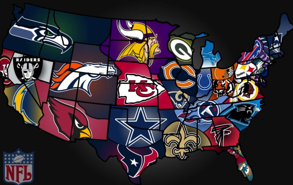 32 equipos nfl Clearance