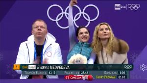 Evgenia Medvedeva Evgenia Medvedeva