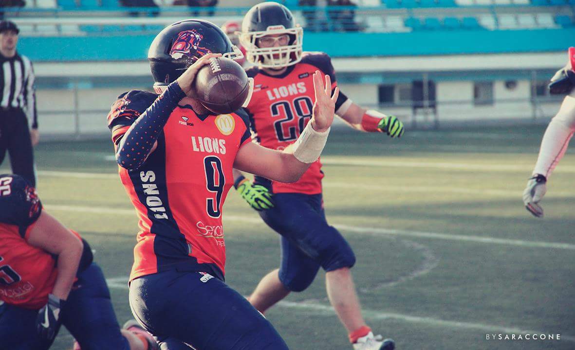 Granada Lions vs Alicante Sharks