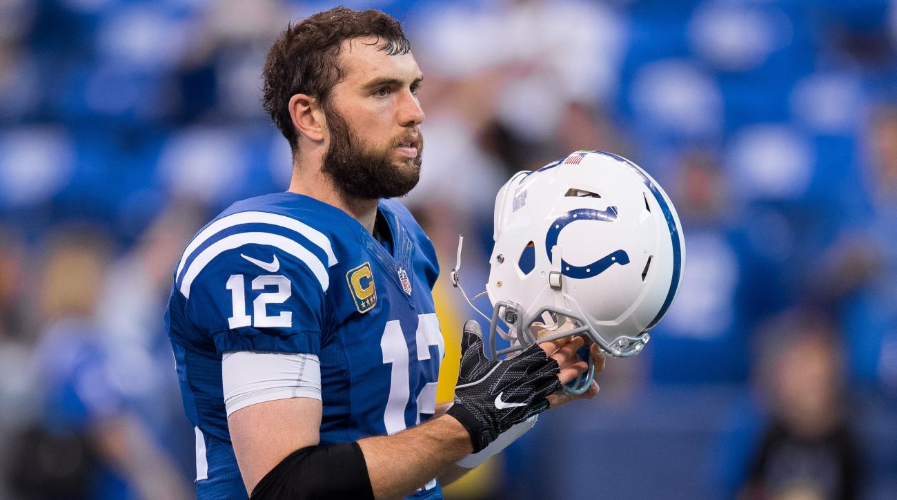 Andrew Luck