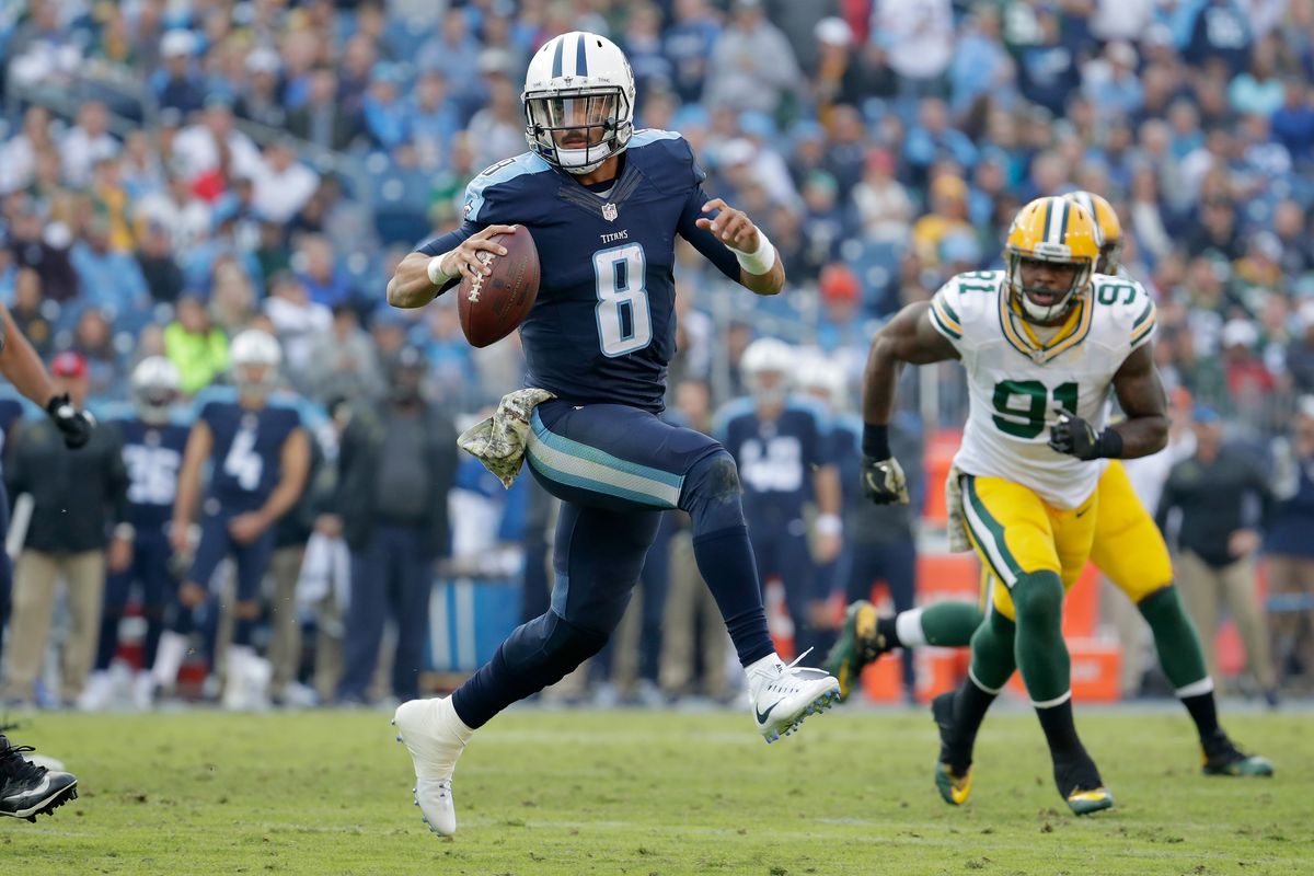 Marcus Mariota