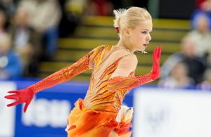 Anna Pogorilaya Anna Pogorilaya