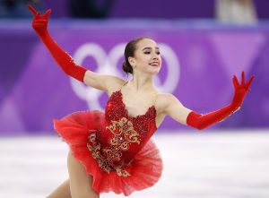 Alina Zagitova