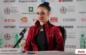 Kaetlyn Osmond