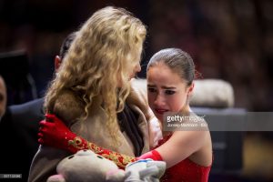 Alina Zagitova