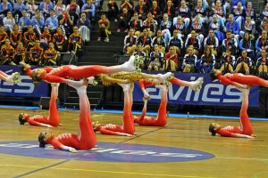 La actuación del CPA Olot