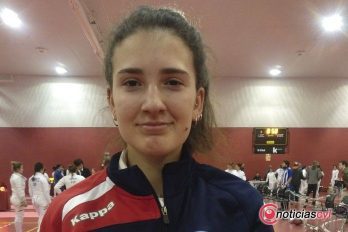Maria Mateos - 2018 - Campeonato Europa U23 Yerevan
