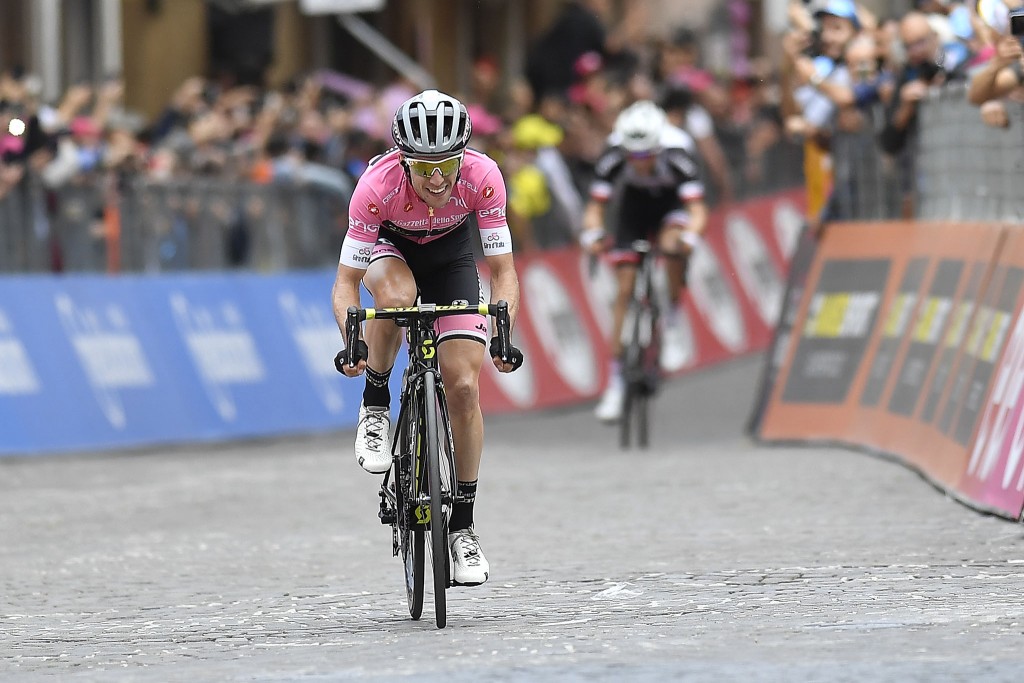 Etapa 11 Giro Italia