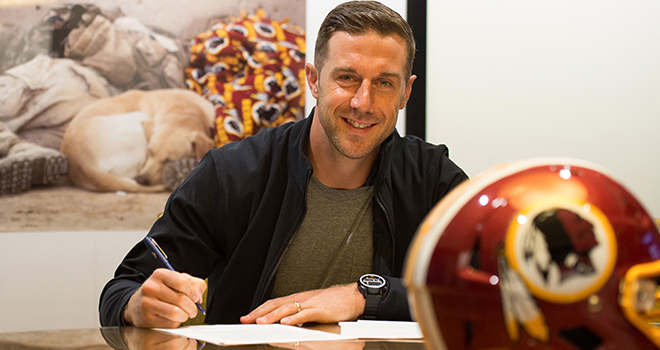 Alex Smith