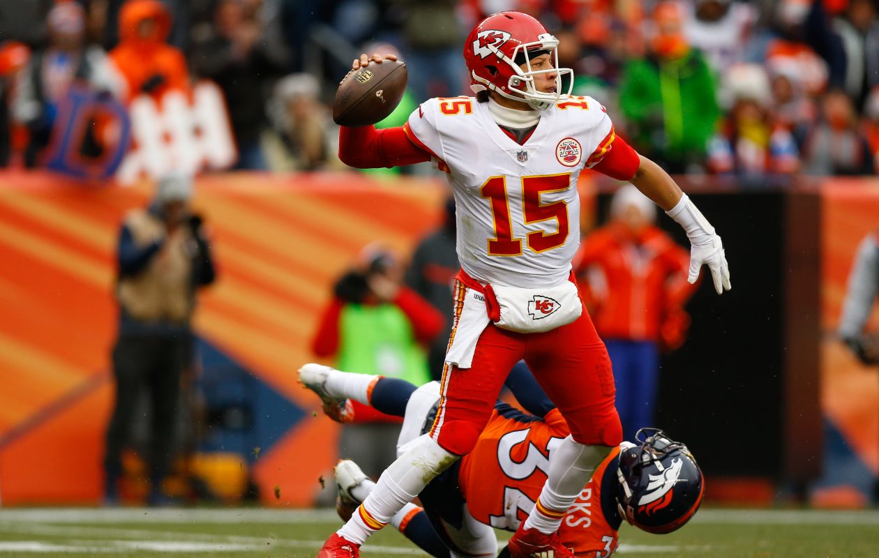 Patrick Mahomes