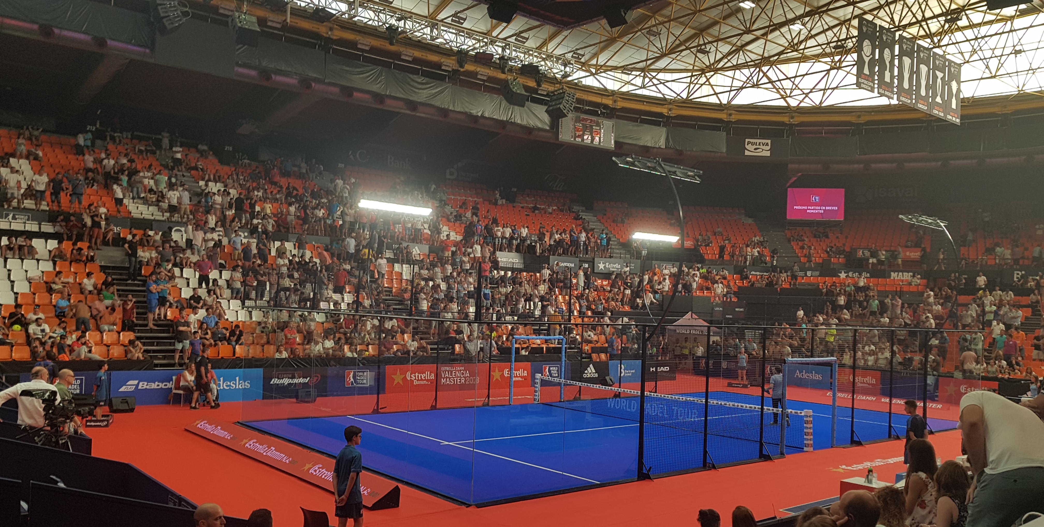 Imagen del público congregado. Foto VengoVenenosa