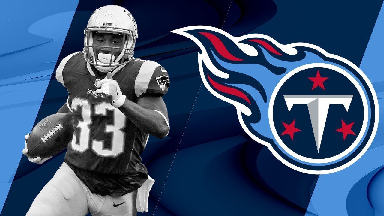 Dion Lewis - fuente: www.youtube.com