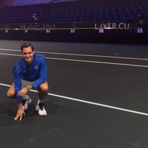 Federer Laver Cup 2017
