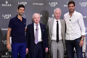 Laver Cup en Chicago