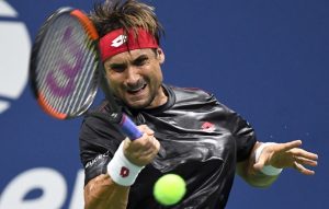 Ferrer en el Us open