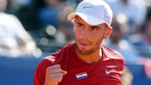 Coric el héroe de Croacia