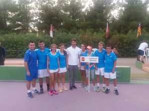 El equipo de Castilla la Mancha con un ex número uno del mundo