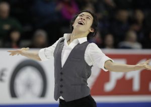 Nathan Chen / Ted S. Warren