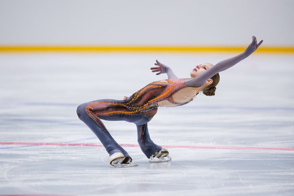 Alexandra Trusova / ISU