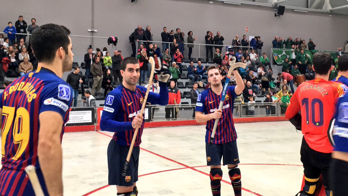 @FCBhoquei