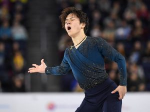 Shoma Uno / Minas Panagiotakis