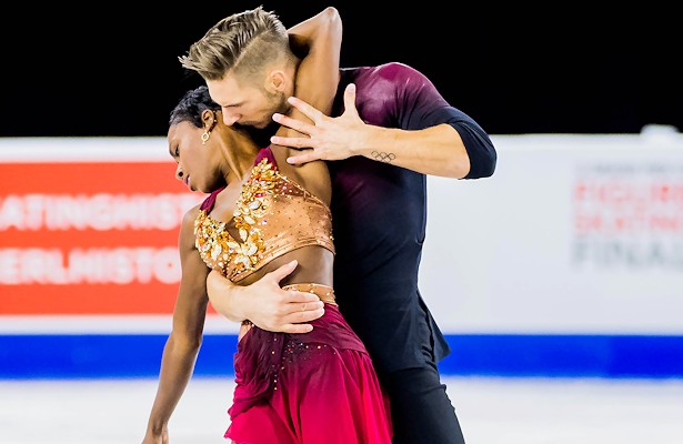 Vanessa James y Morgan Cipres / Danielle Earl