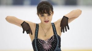 Evgenia Medvedeva / Geoff Robins