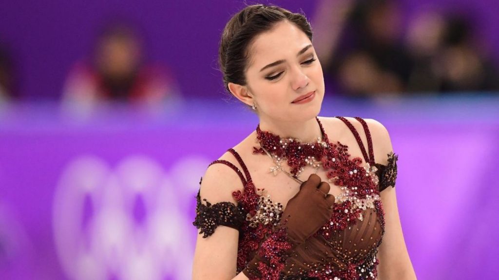 Evgenia Medvedeva