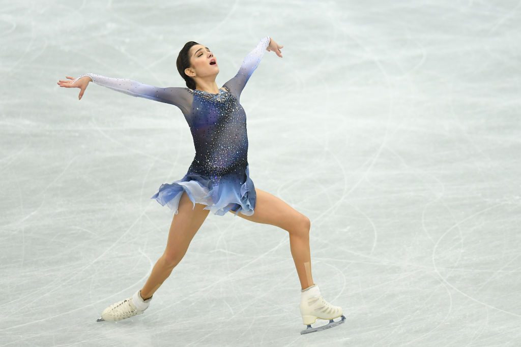 Evgenia Medvedeva