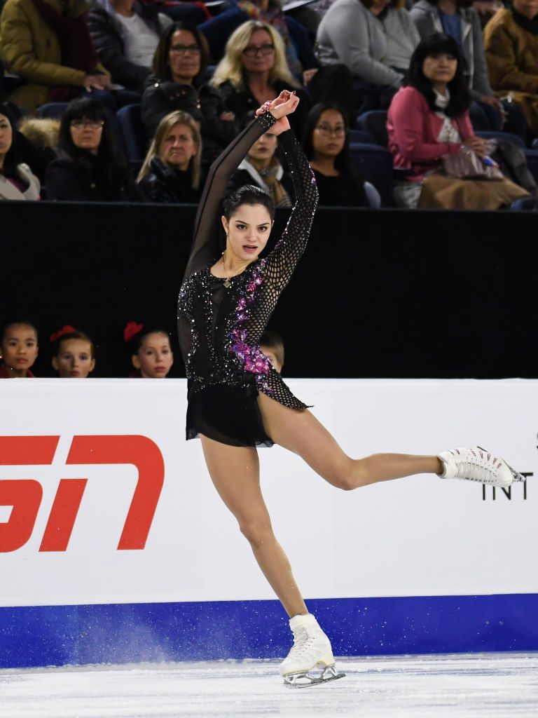 Evgenia Medvedeva