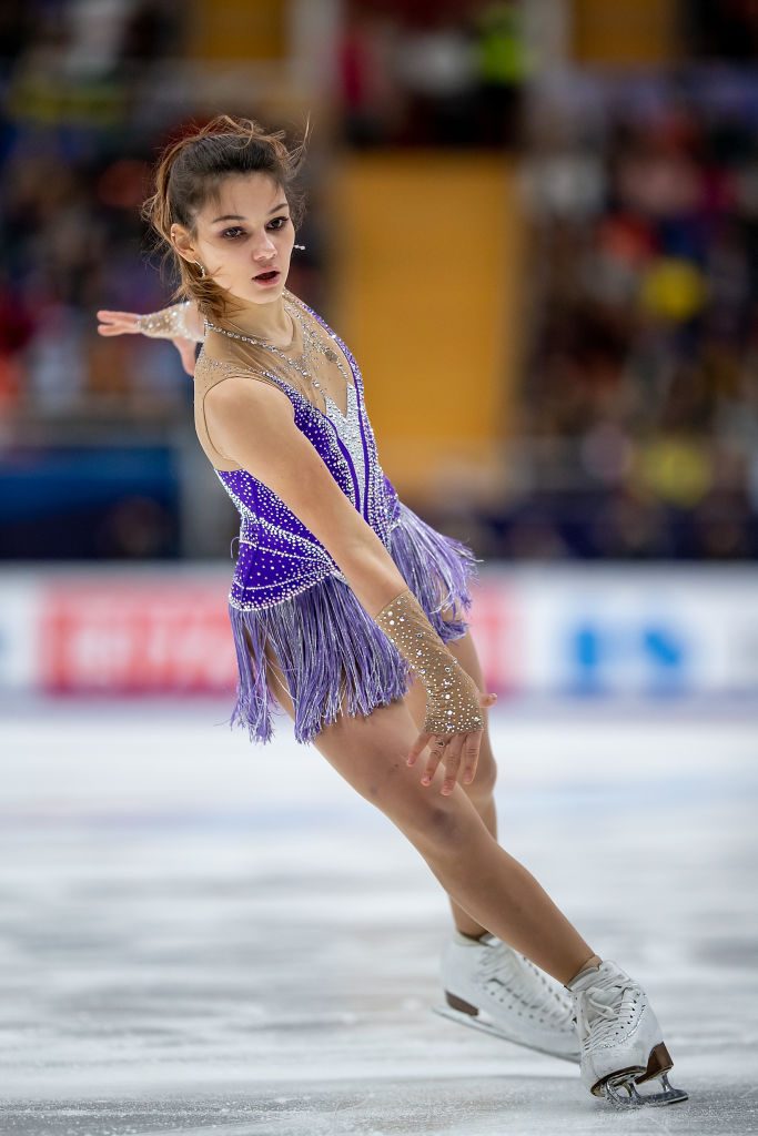 Sofia Samodurova