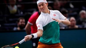 Nishikori gana a Kevin Anderson
