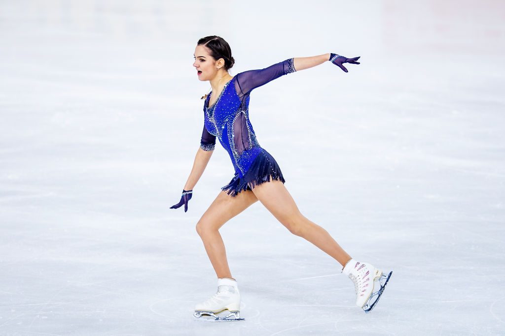 Evgenia Medvedeva