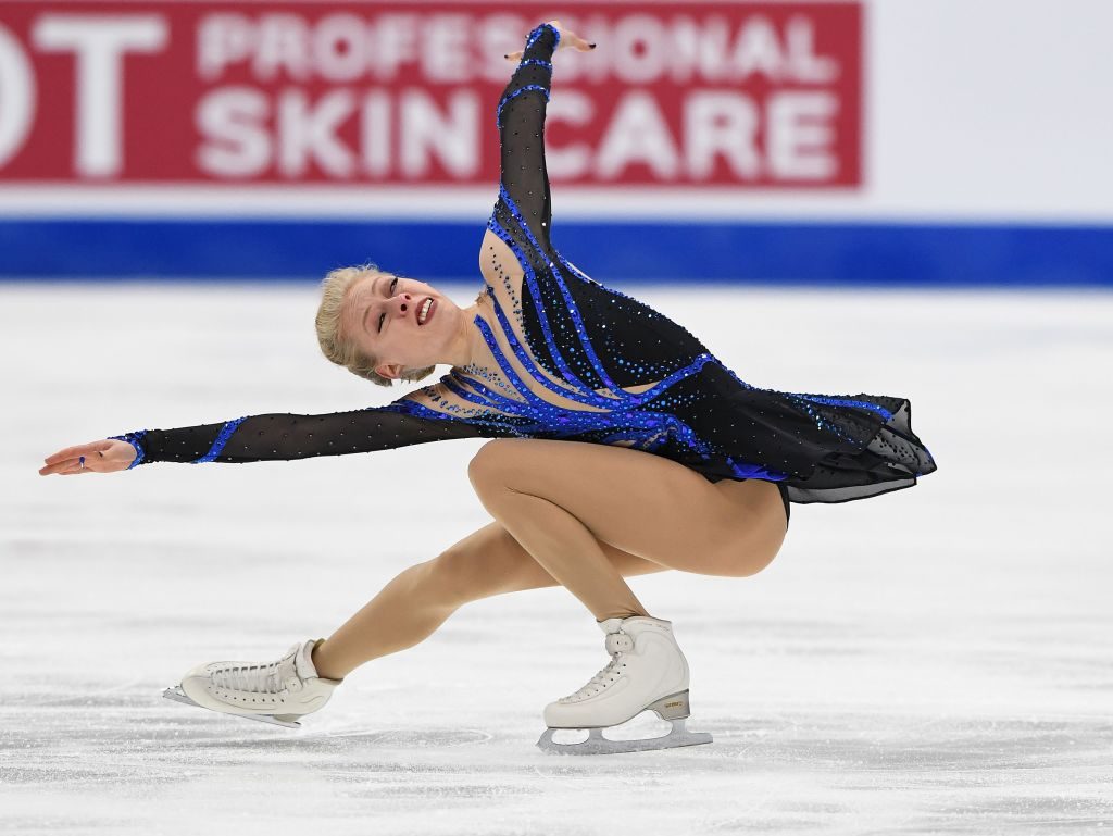 Bradie Tennell