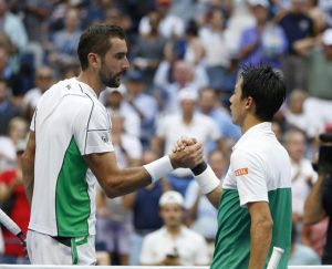 Estadística avanzada en tenis parte 2. Cilic vs Nishikori