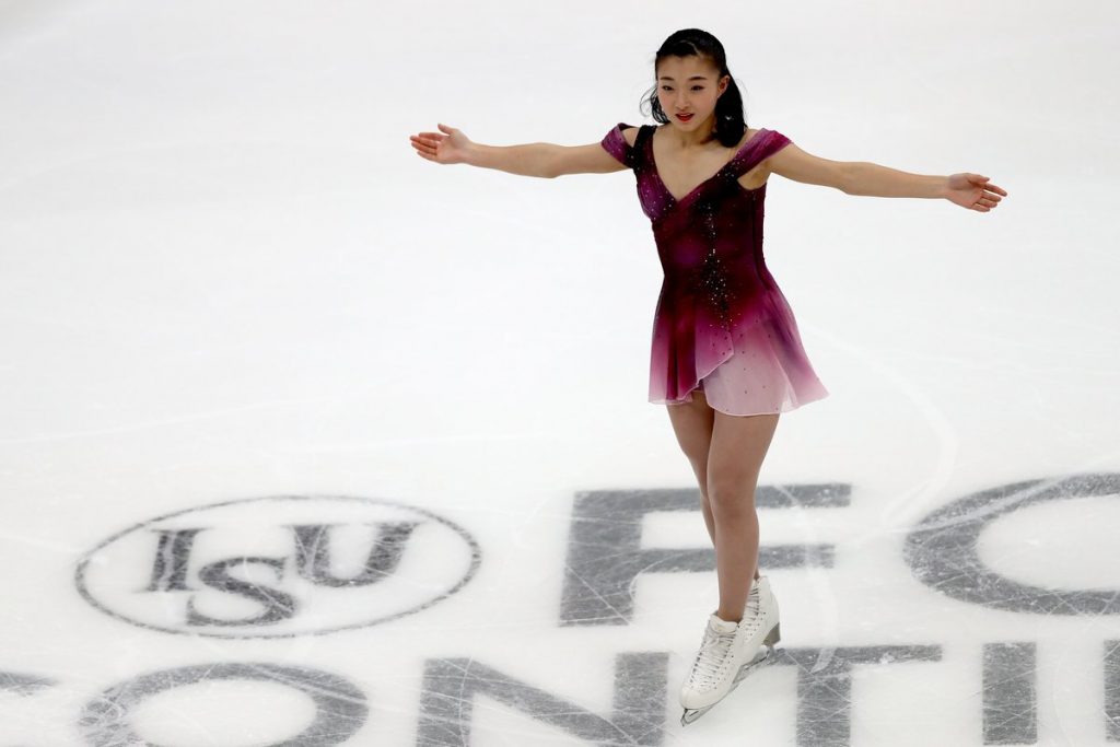Kaori Sakamoto