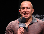 Georges St-Pierre. | Foto: ufc.com