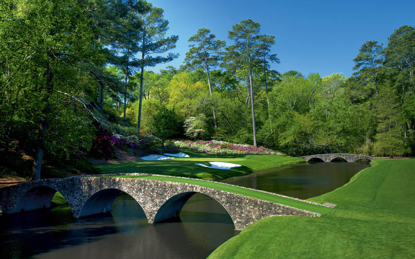 The Masters 2019
