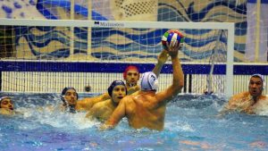 Waterpolo Champions: Recco Vs Brescia