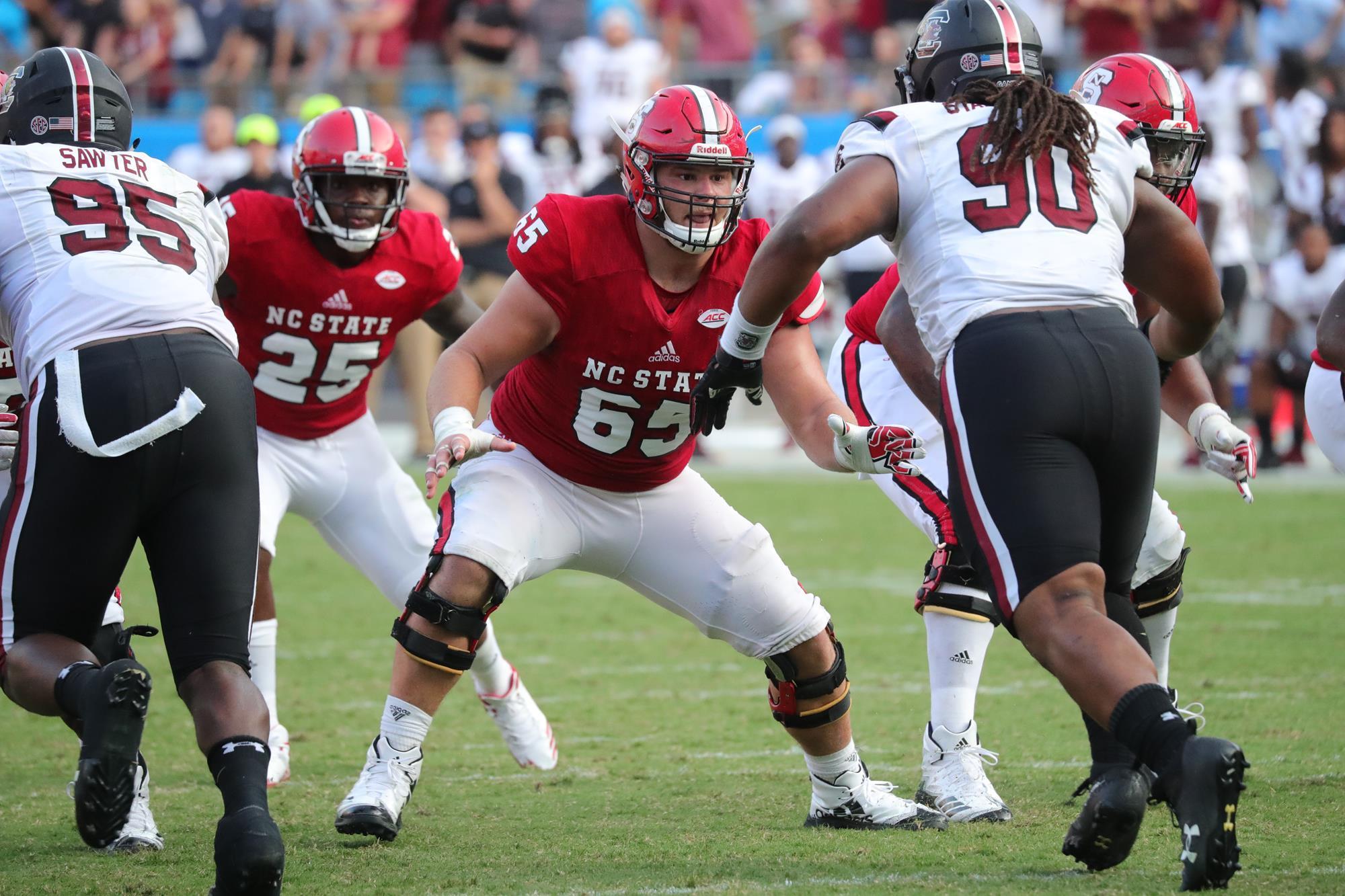 Garrett Bradbury - NFC