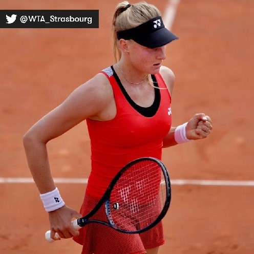 Fuente: @wta_strasbourg