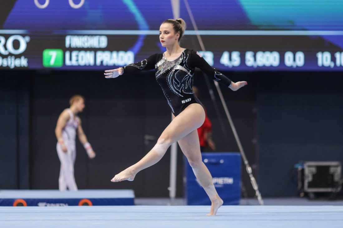 Ana Derek (via osijekgym.com)