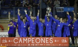 waterpolo, barceloneta, división de honor, marineros, liga, 19