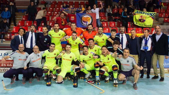 Foto vía: FC Barcelona