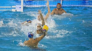 waterpolo, posesión, 6 metros