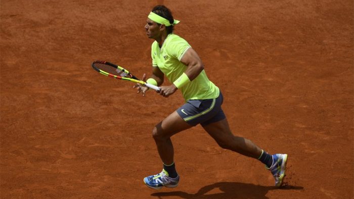 Rafa Nadal llega a Roland Garros con un único título en 2019: el Masters 1000 de Roma.
Imagen: A24.com