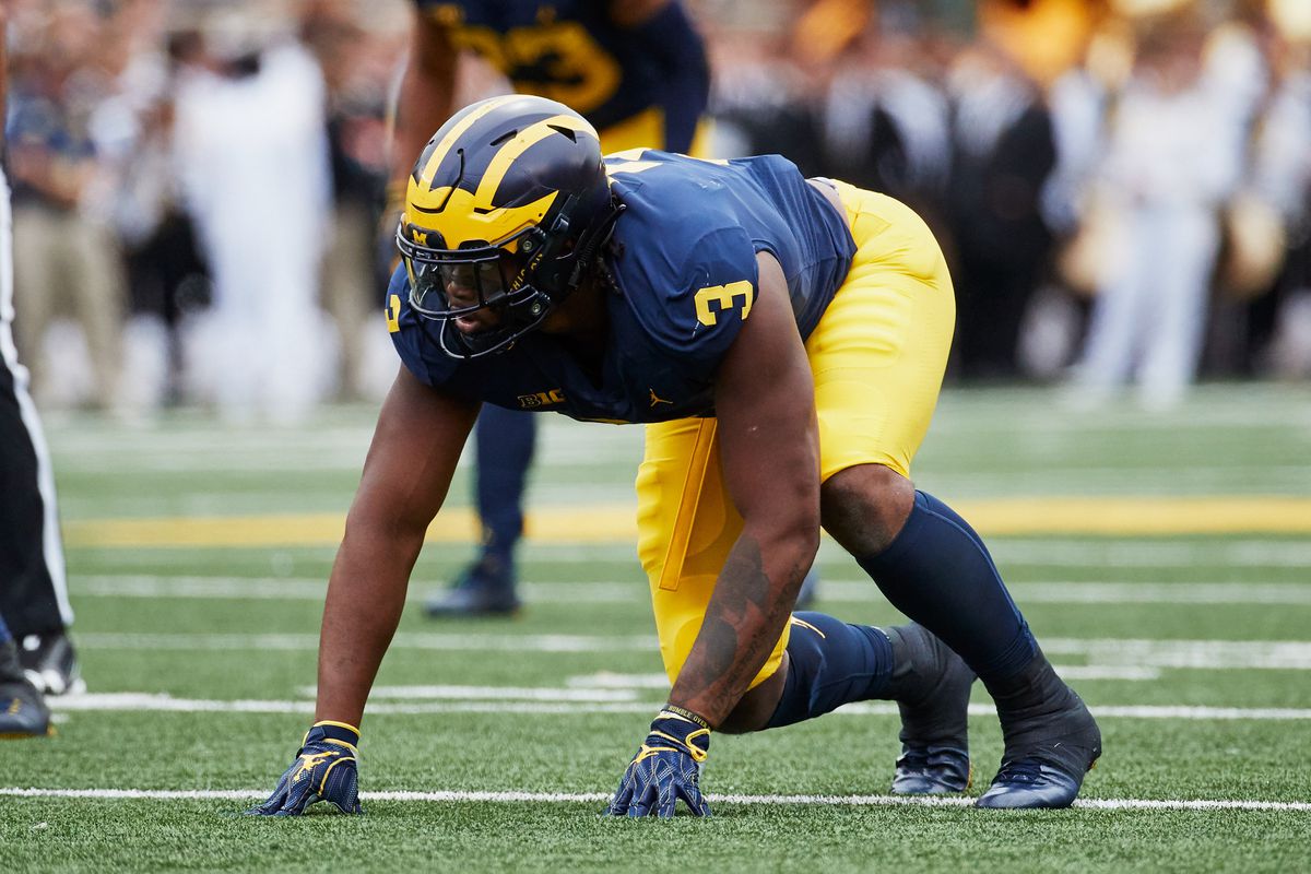 Rashan Gary - NFC
