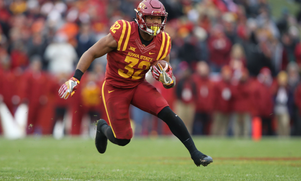 David Montgomery - NFC